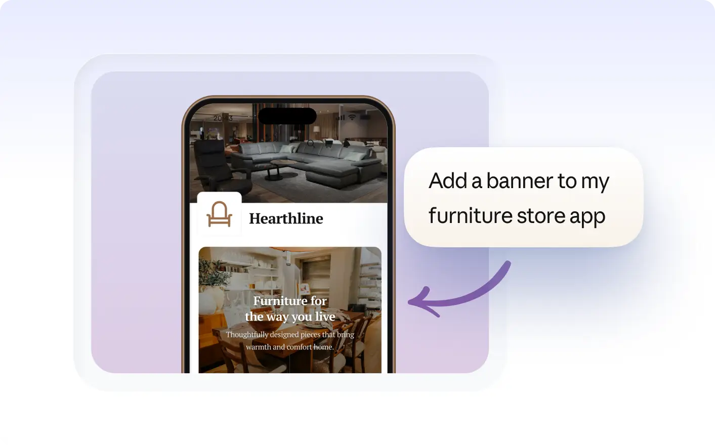 Example form design