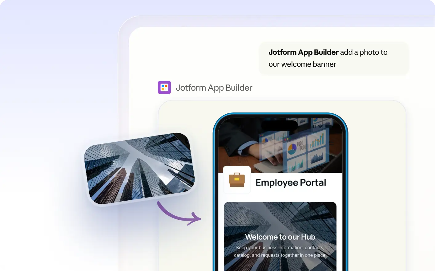 Example form design