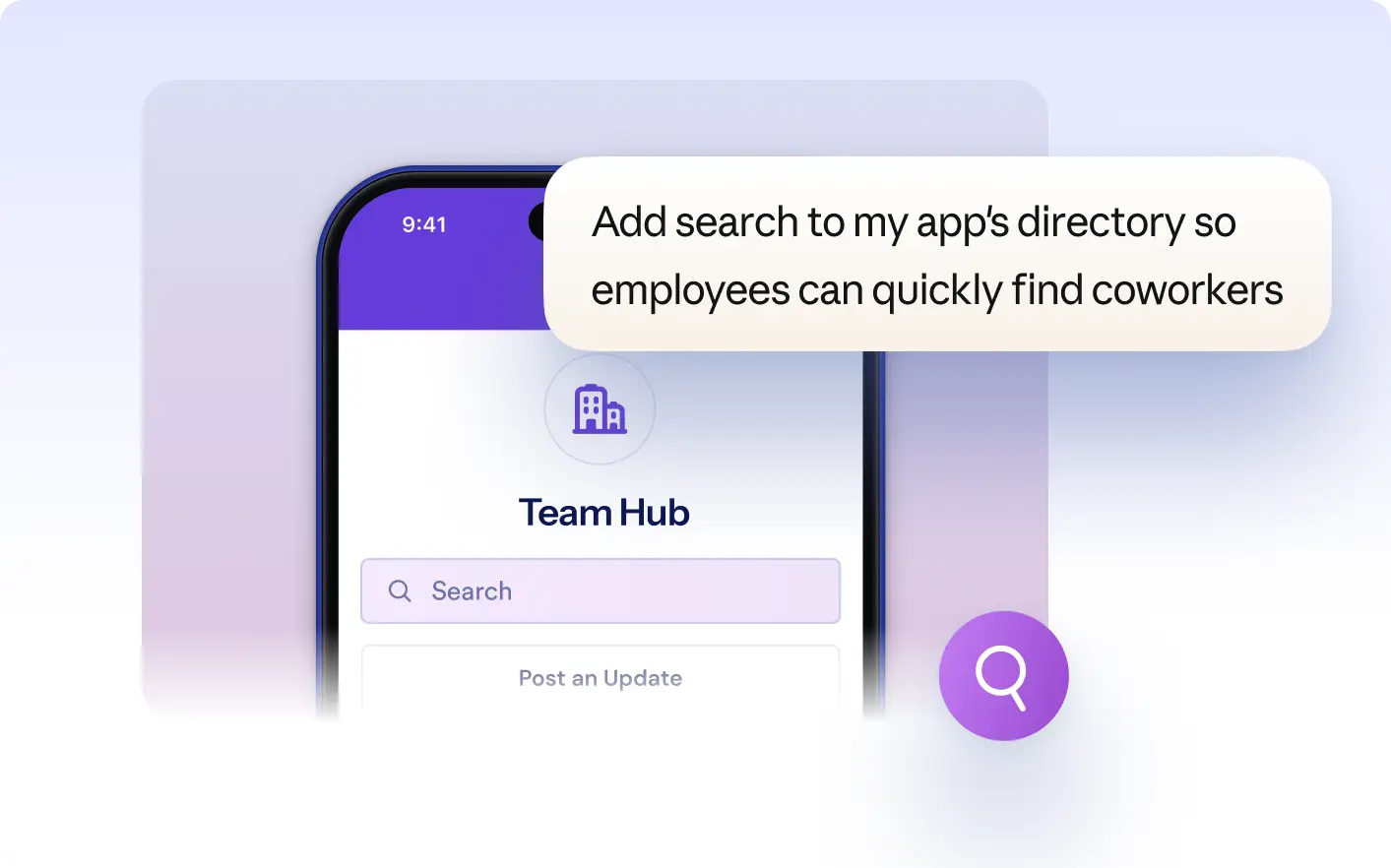 Example form design