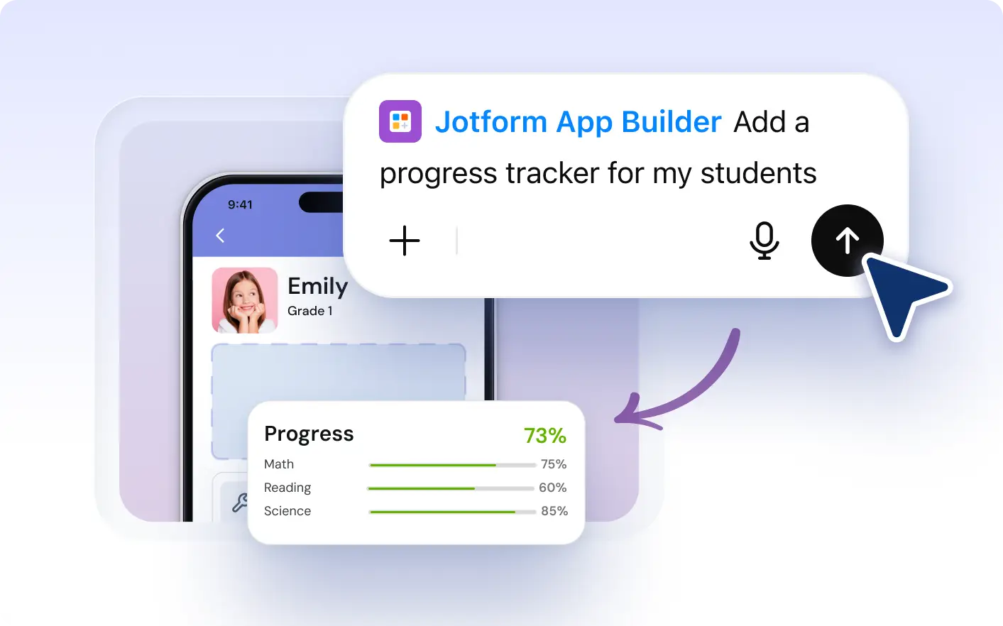 Example form design