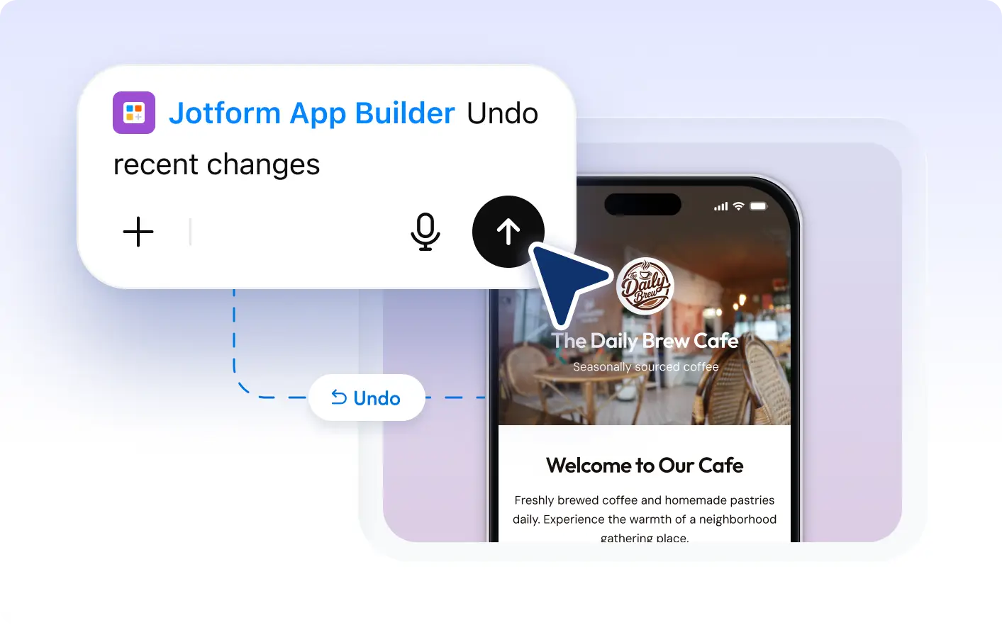 Example form design