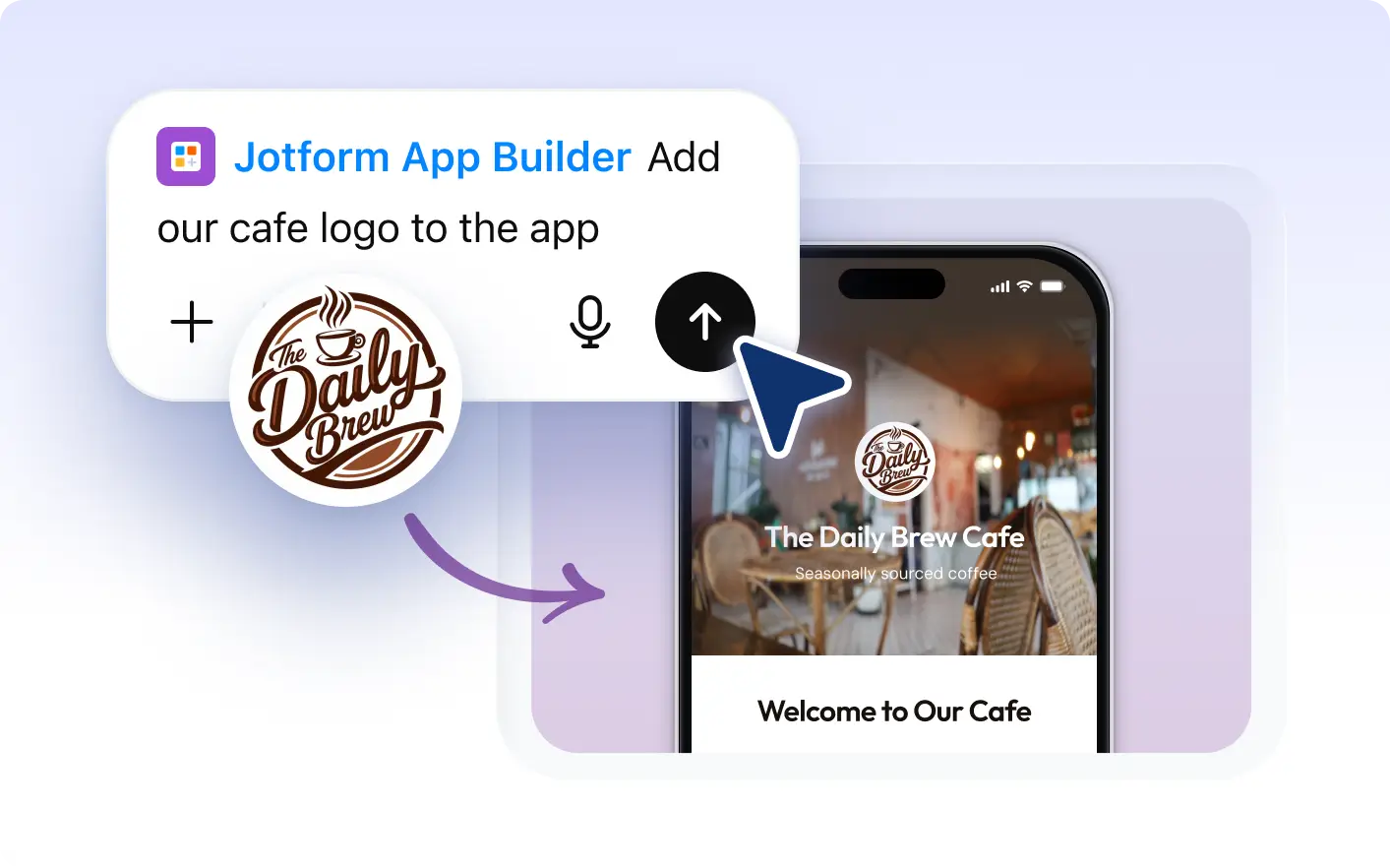 Example form design