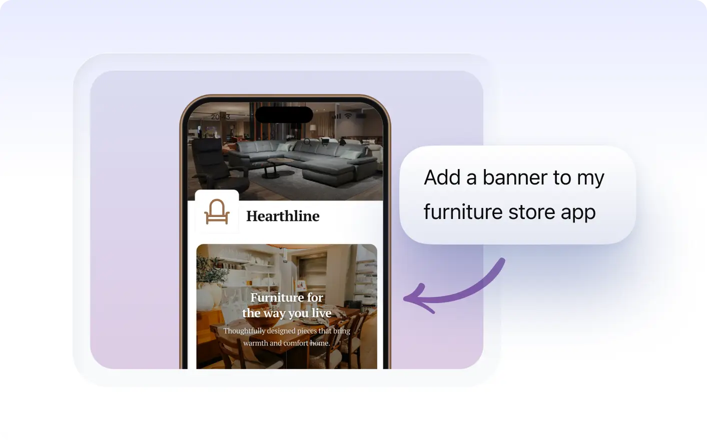 Example form design