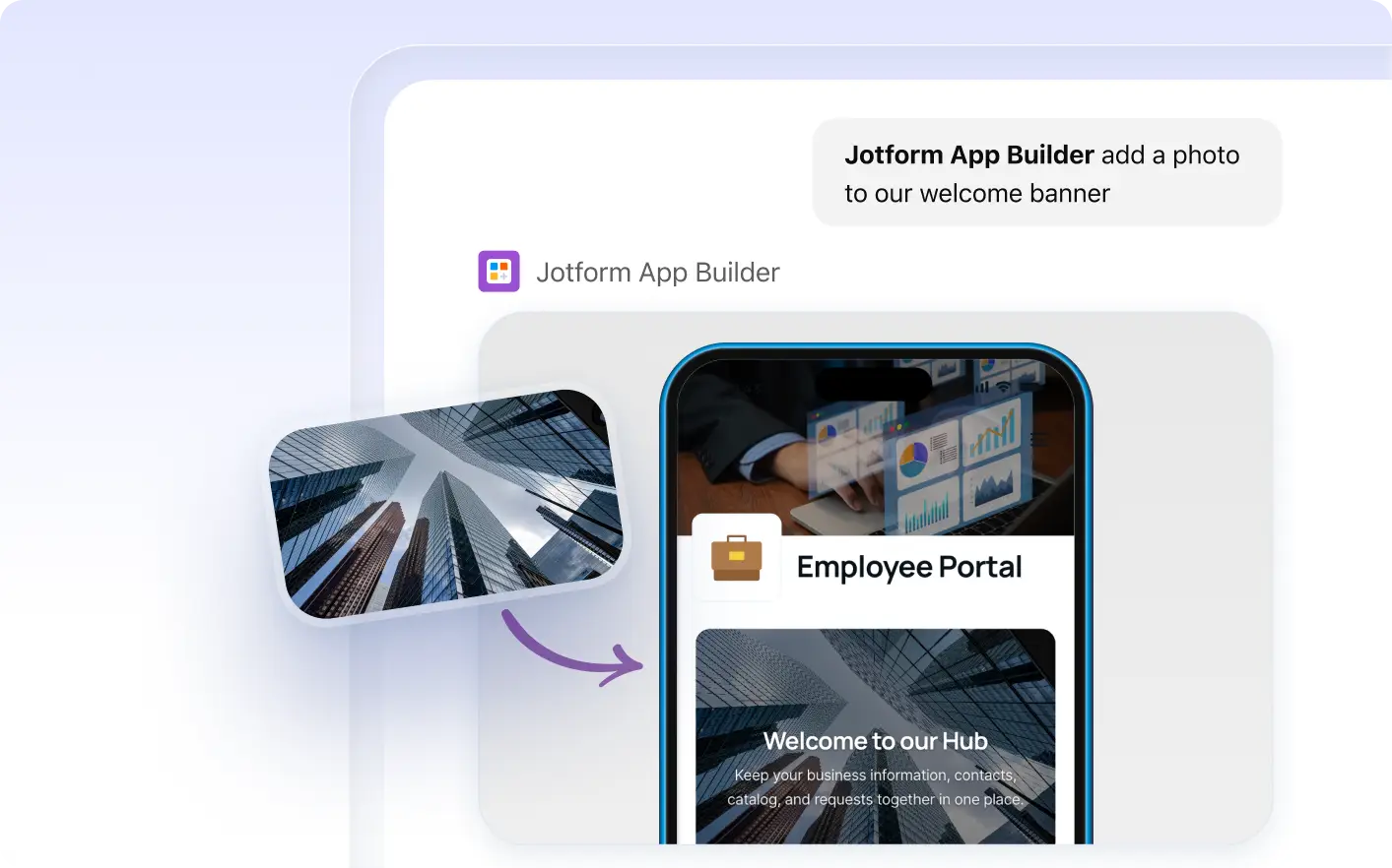 Example form design