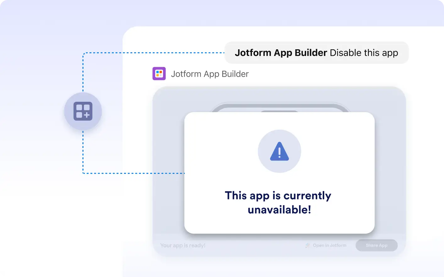 Example form design