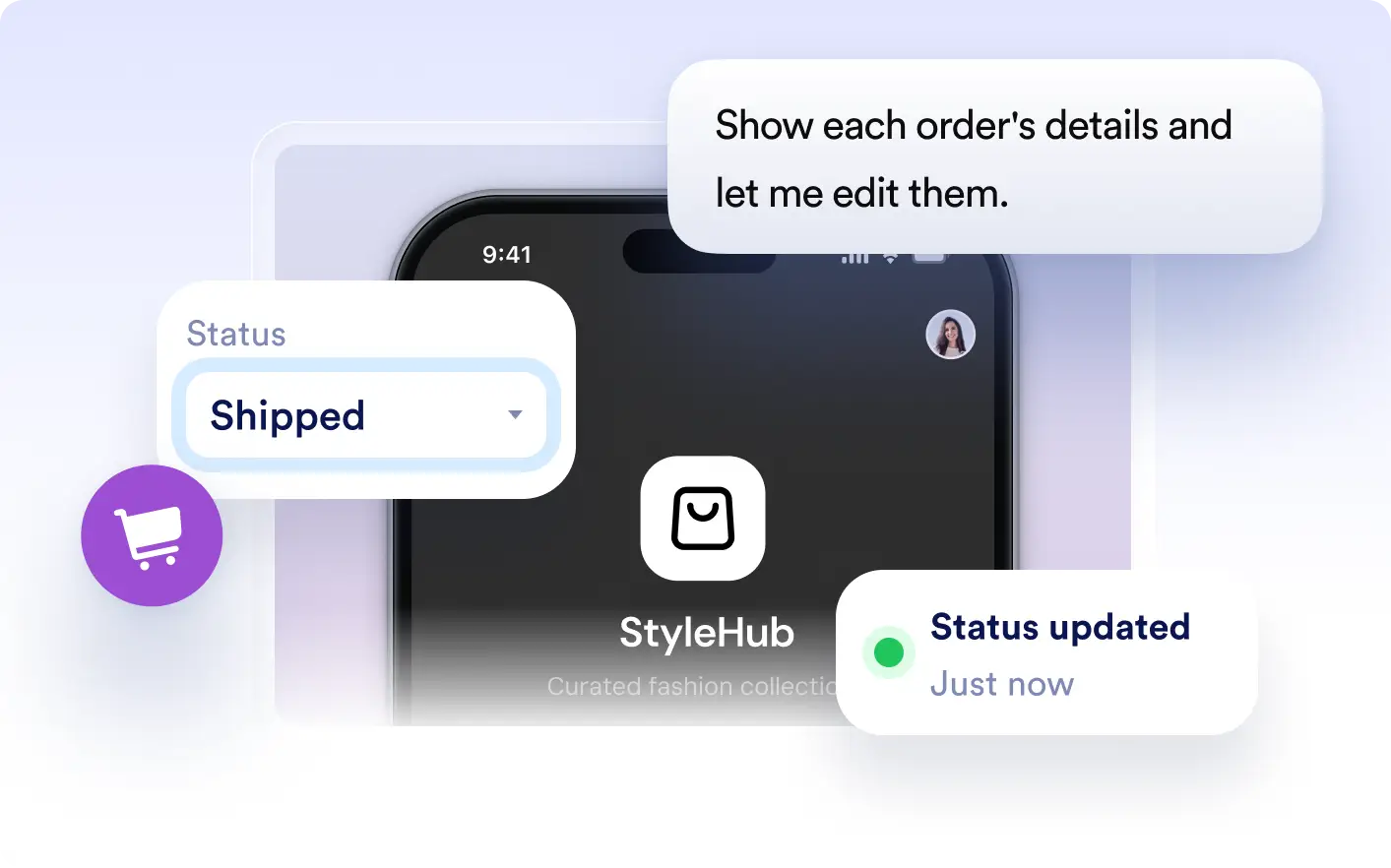 Example form design