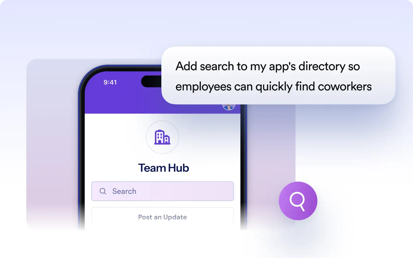 Example form design