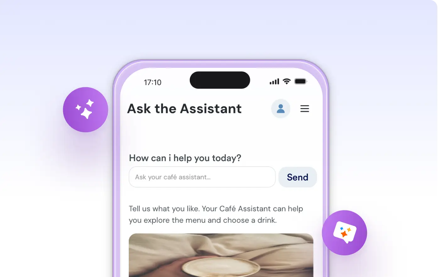 Example form design