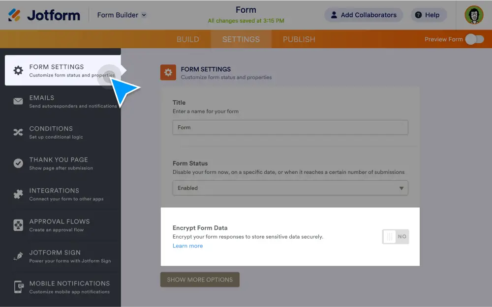 Youtube video about - How secure is my data with Jotform?