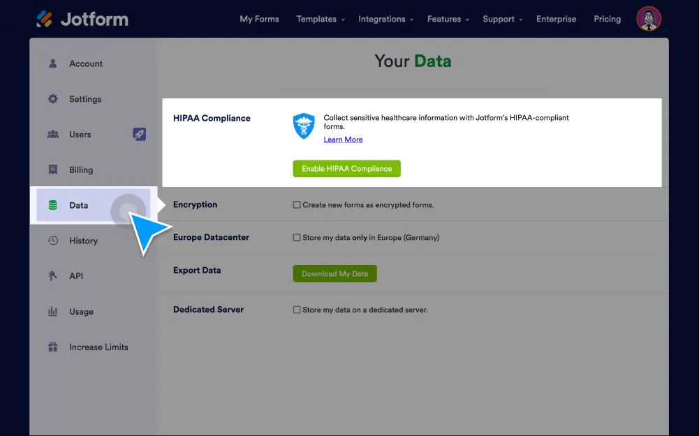 HIPAA Compliance