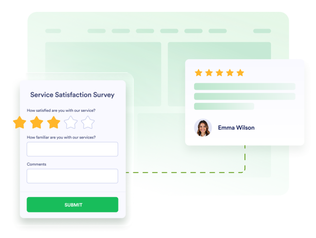 Turn guest feedback into action with the Jotform ecosystem