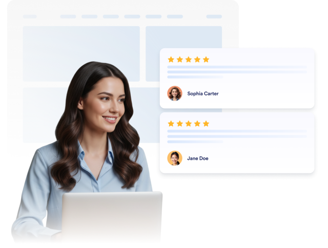 Control How Airbnb Reviews Appear on Your Website