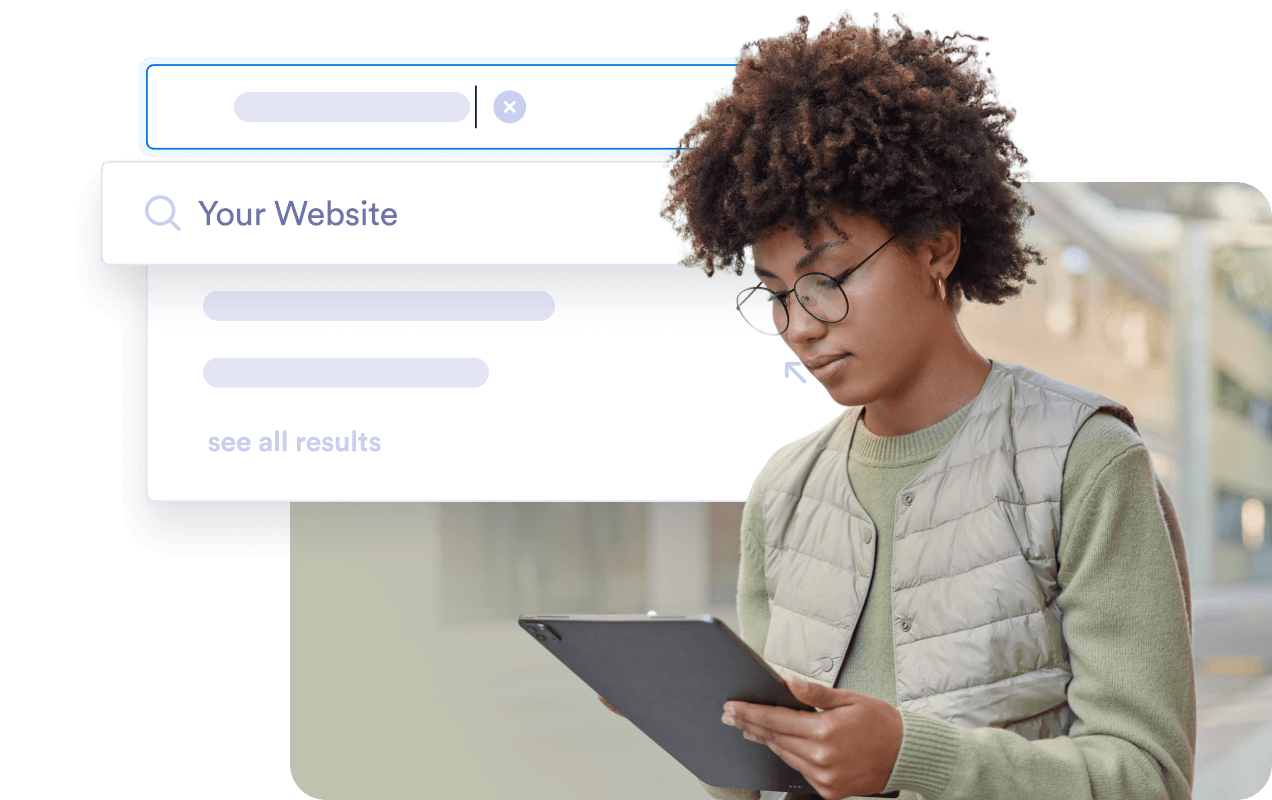 Improve visibility and SEO