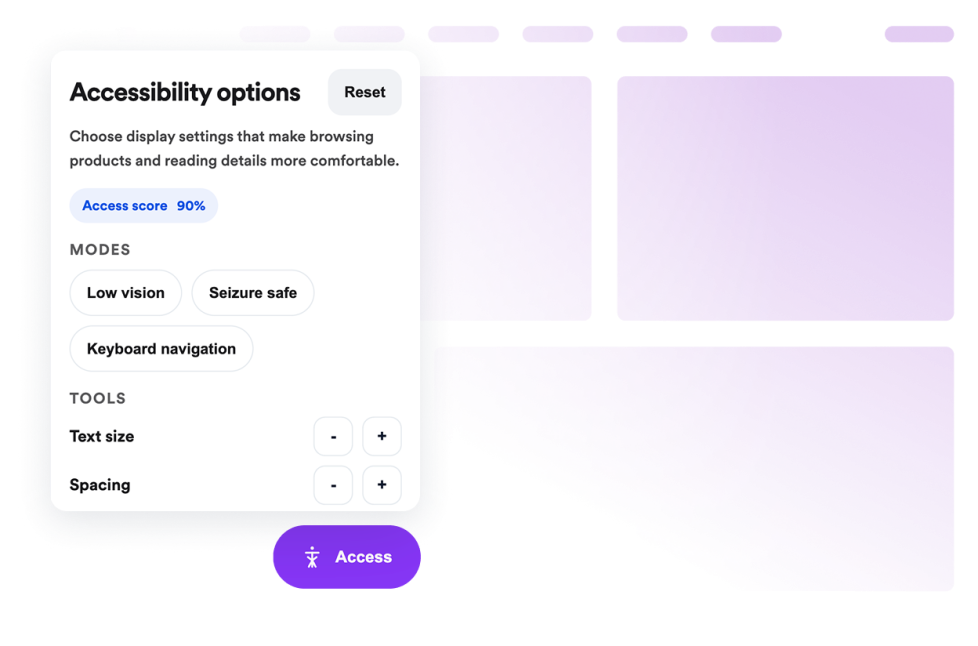 Accessibility
