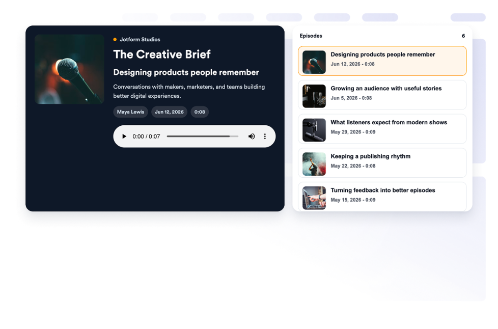 Podcast