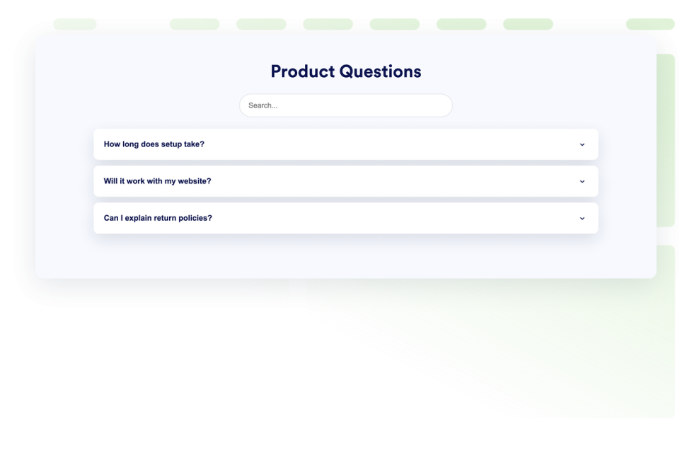 FAQ