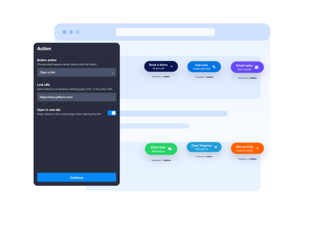 Choose the Right Click Action