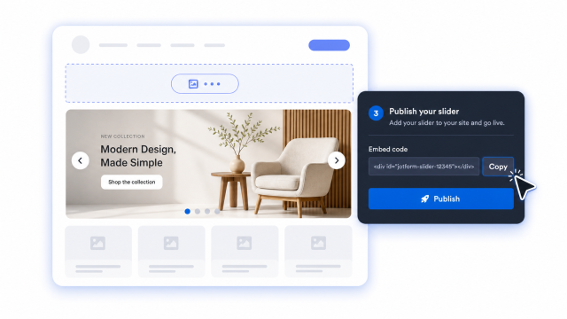 Style Width, Height, and Theme for the Final Embed