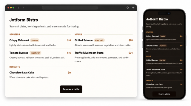 Fine-Tune Corners, Alignment, and Branding