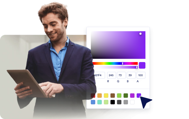 Customize Timer Styles and Themes