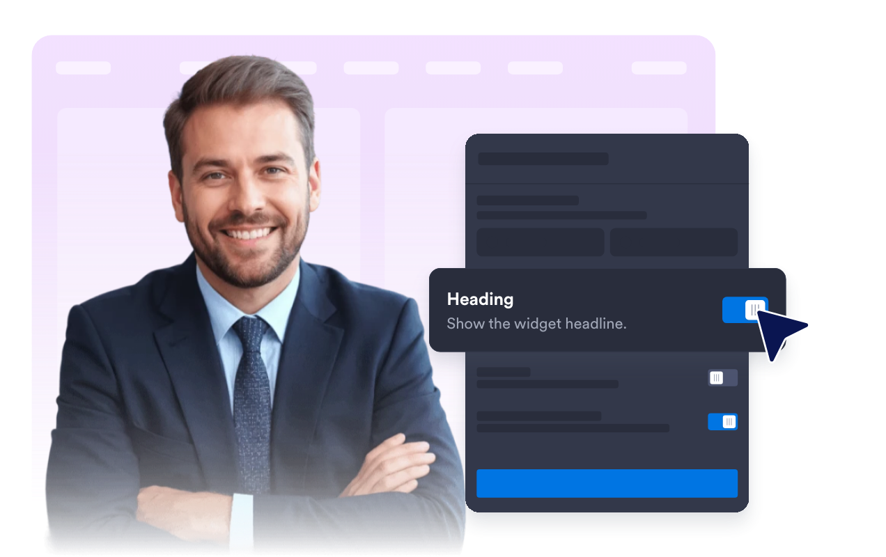Set clear chat expectations