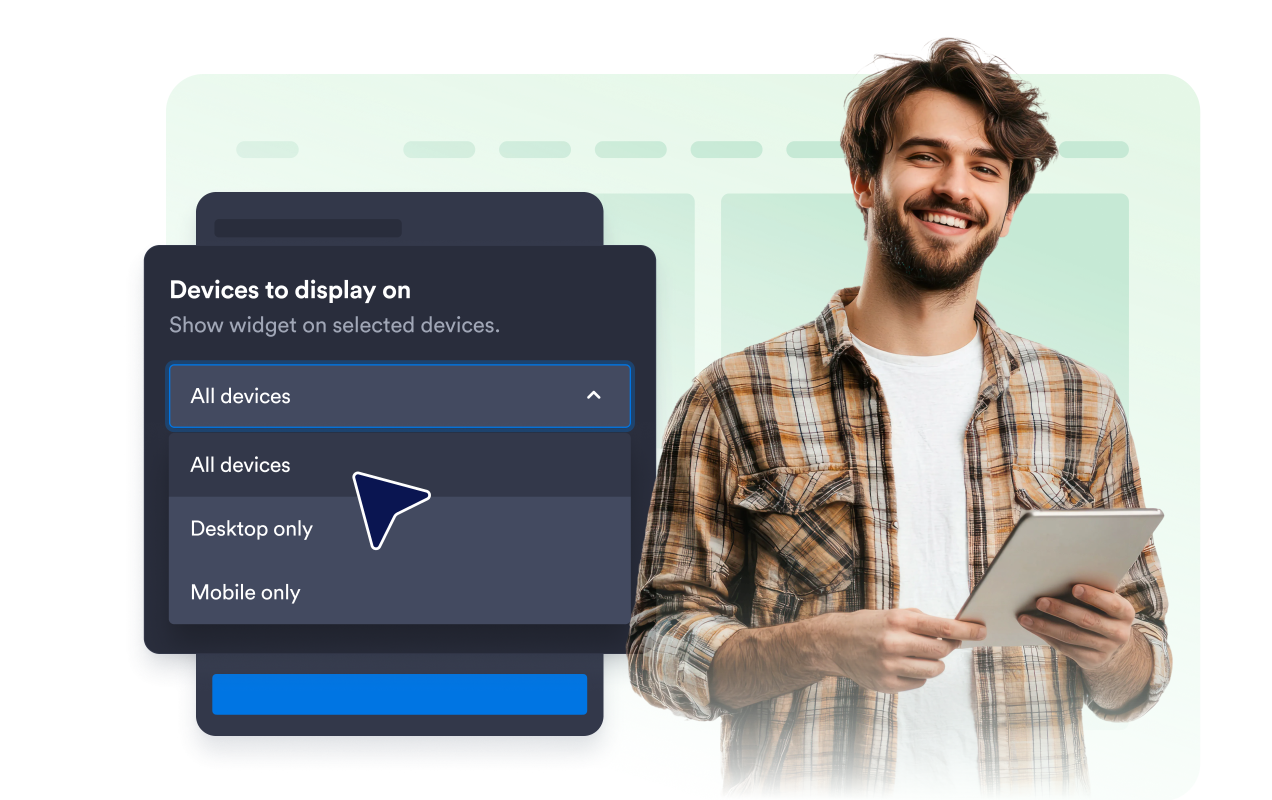 Fit banners across every device