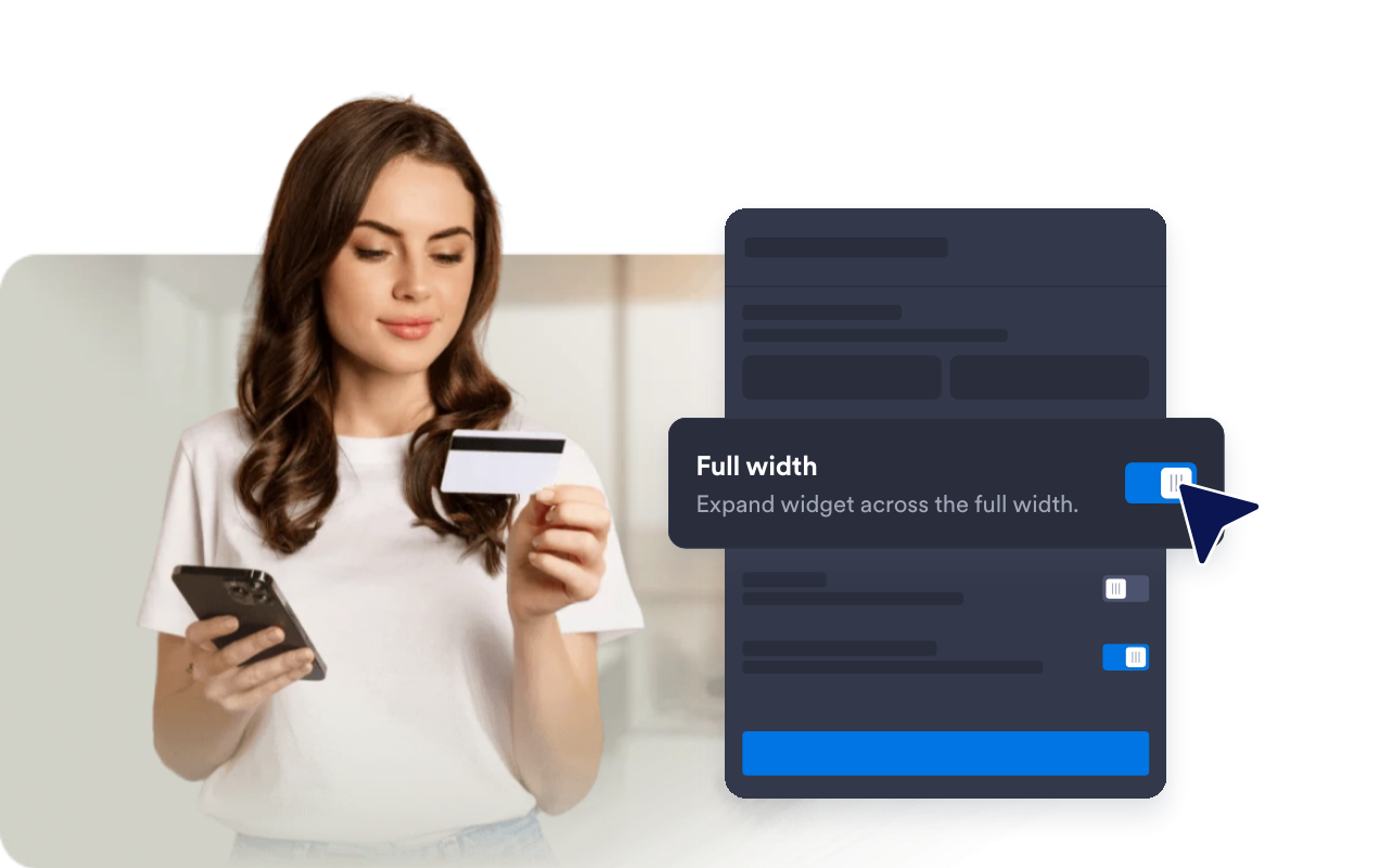 Fit FAQs into different layouts