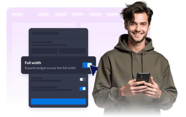 Use Layouts for Compact or Expanded FAQs