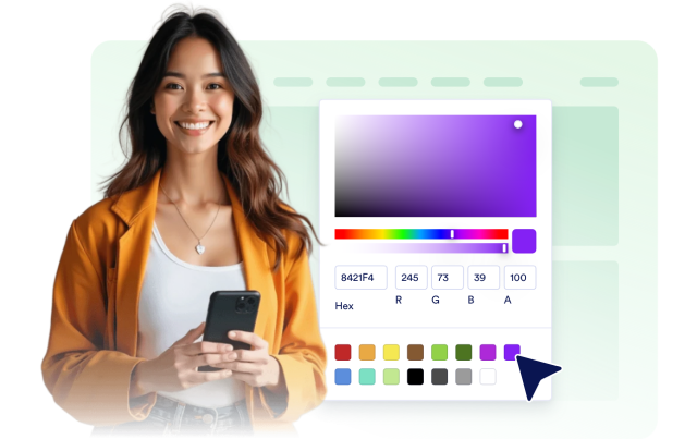 Customize the Dark Theme