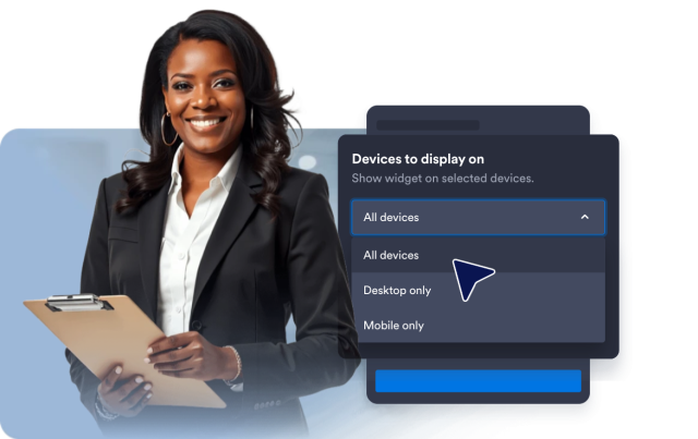 Look sharp on every screen