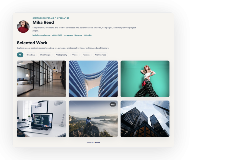 Portfolio