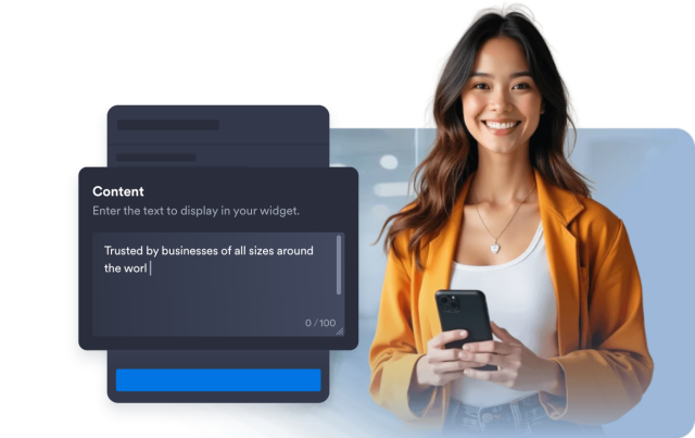 Write a Clear Ad Block Message