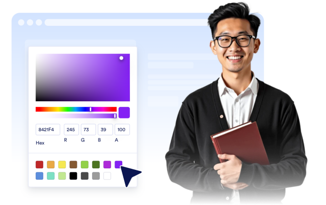 Style the Widget for Your Brand