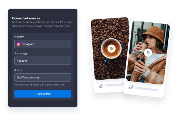 Create Your Own Instagram Reels Widget in Seconds for Your Website