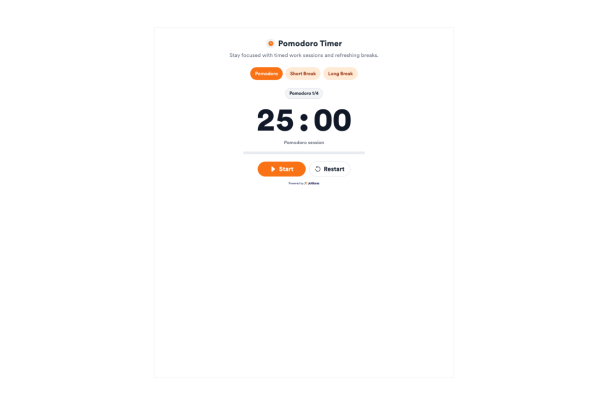Create Your Own Pomodoro Widget in Seconds for Your Website