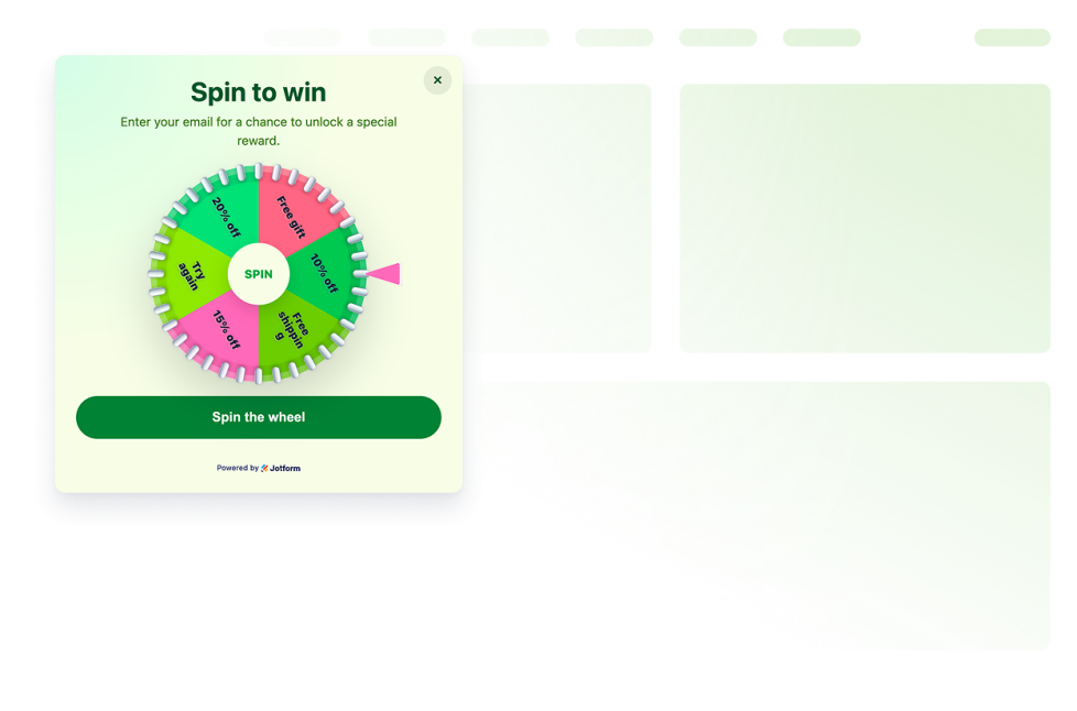 Spinning Wheel