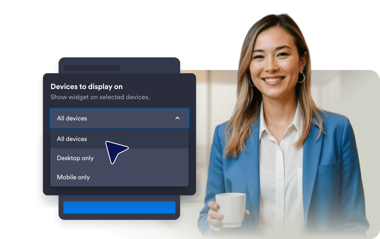 Keep wide charts readable on mobile