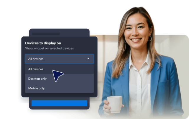 Keep Size Guides Clear on Any Device