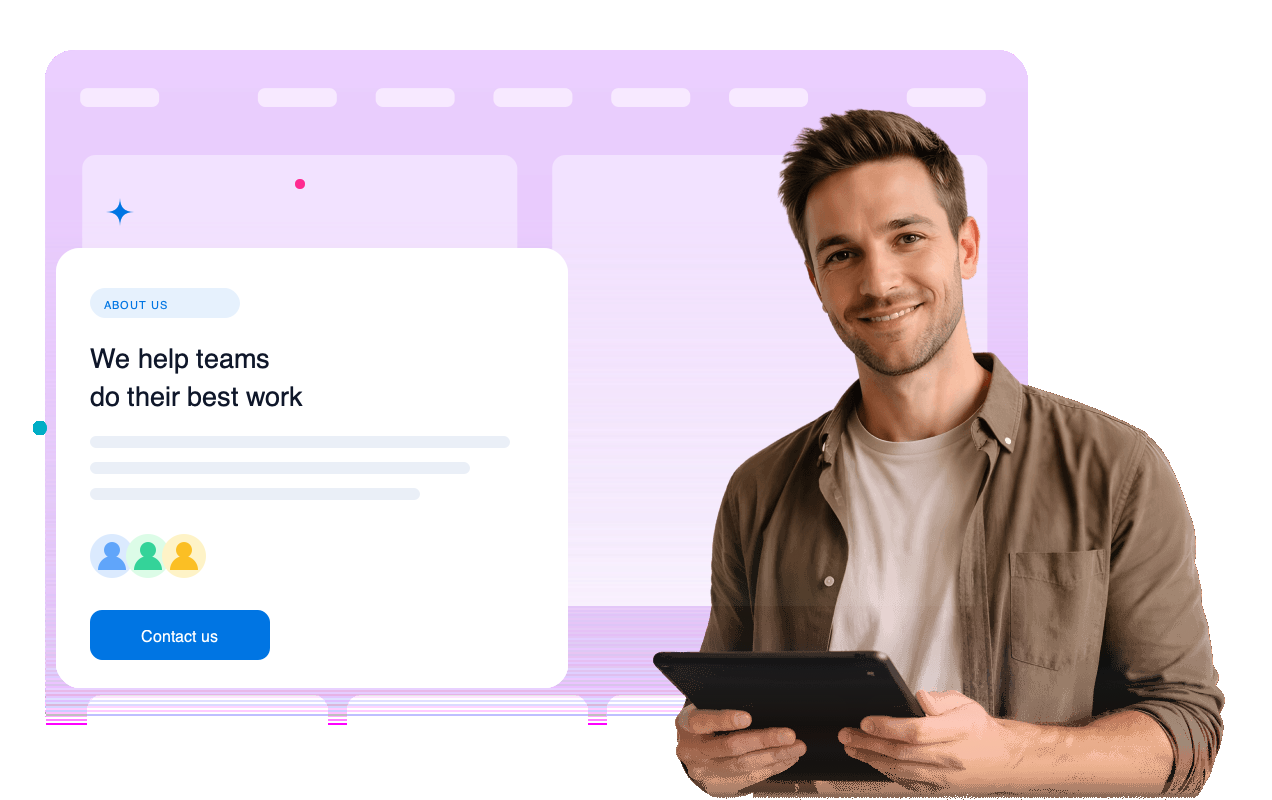 Introduce your company