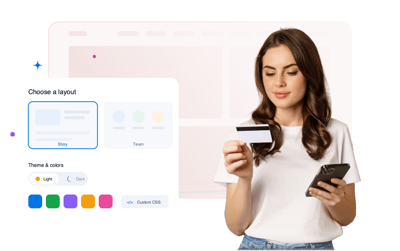 Match your brand