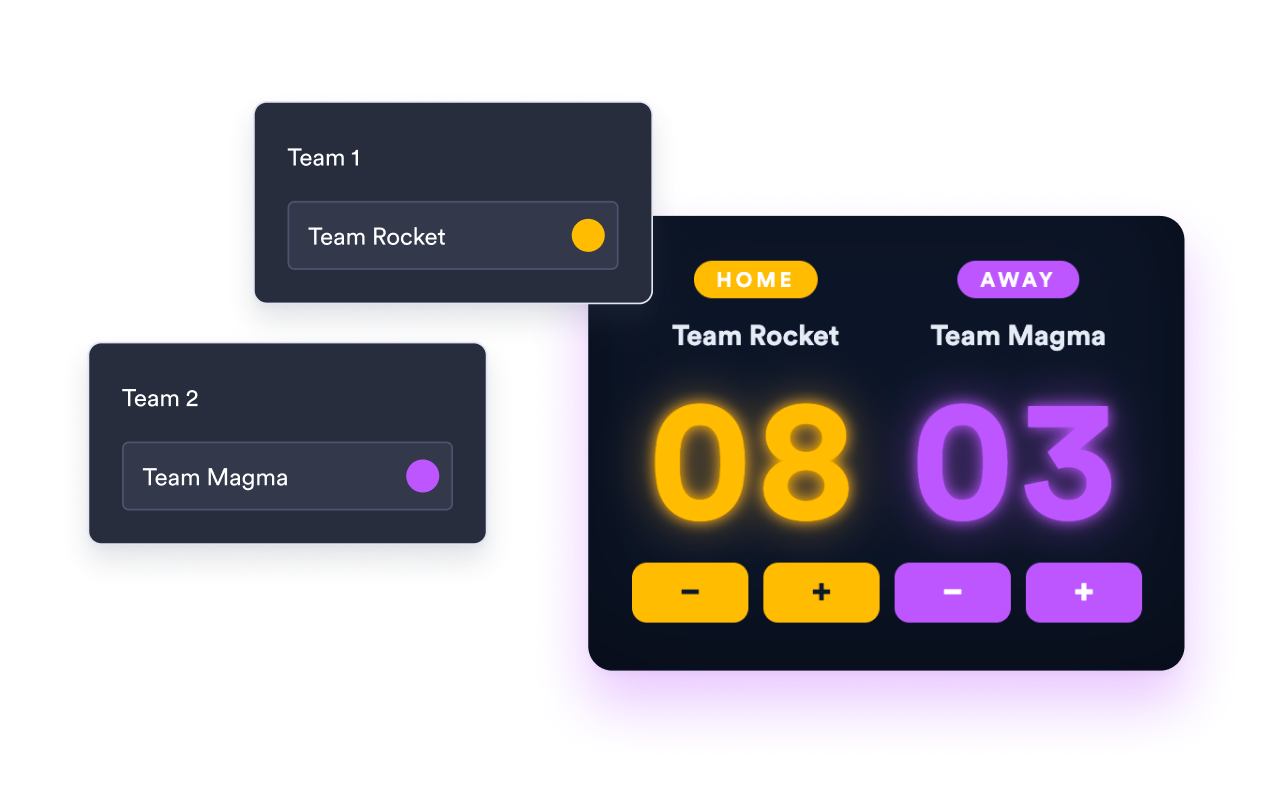 Make every team easy to follow
