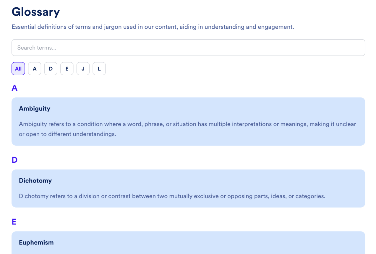 Match your website style