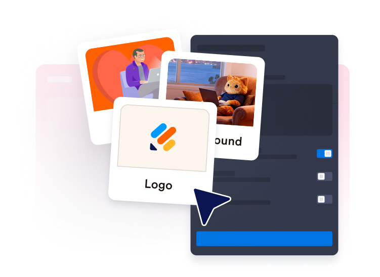 Make it match your site