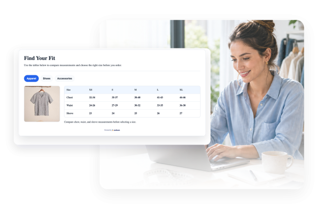 Add Measurement Guide Images