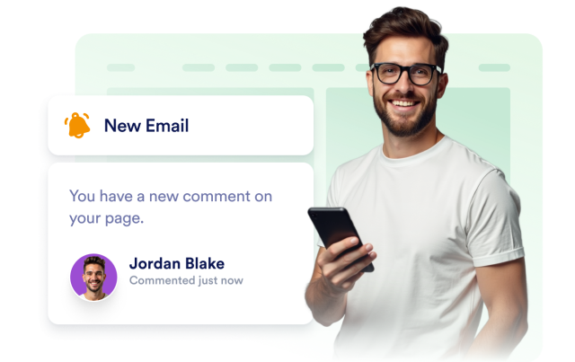Get an Email for Every Comment