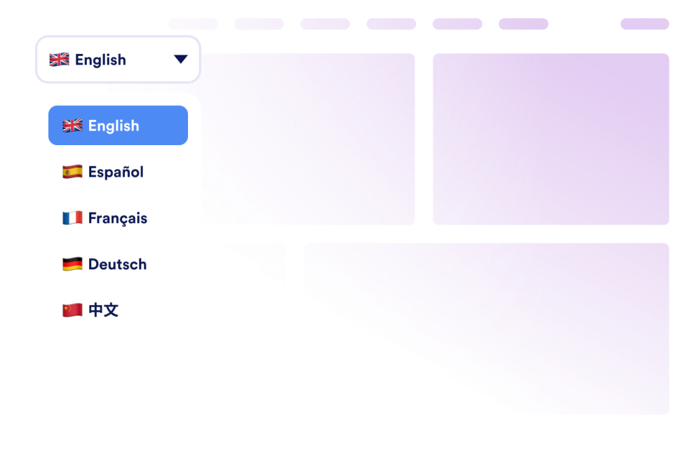 Website Translator