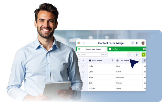 Save Requests to a Connected Jotform Form