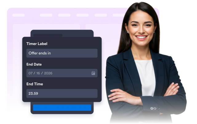 Add Coupons, CTAs, and Forms