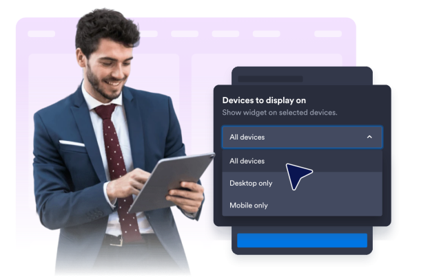 Use Responsive Grid or Slider Layouts