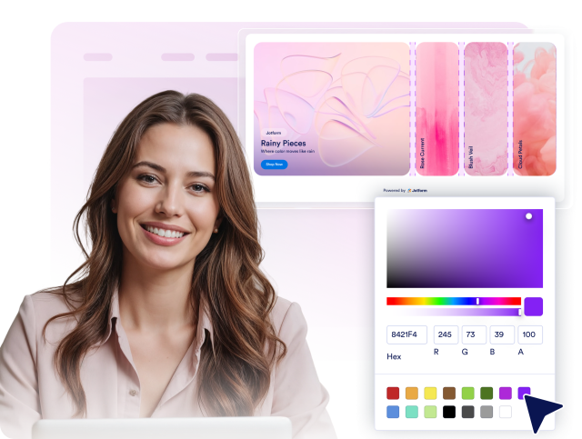 Style the Accordion Slider to Match Your Page